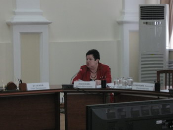 Ирина Полозова