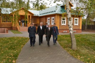 Олег Ковалёв: «Есенин — это бренд Рязанской области»