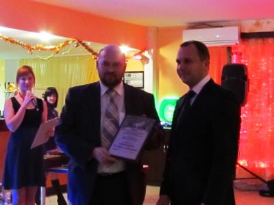 Рязанские предприниматели награждены за лучшее новогоднее оформление интерьера