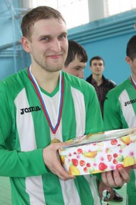 Дмитрий Иёшкин