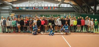 В Рязани завершилось первенство России по теннису