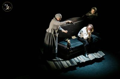 Спектакль Рязанского театра кукол вошёл в «Золотой фонд театральных постановок России»