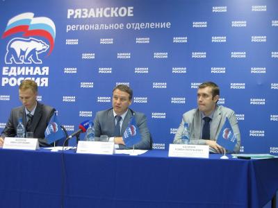 В Рязани может появиться 50-метровый бассейн