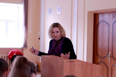 Мария Городова