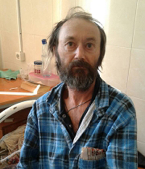 Касимовские следователи ищут пропавшего мужчину