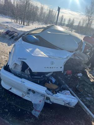 В Шацком районе в ДТП погибла 20-летняя девушка