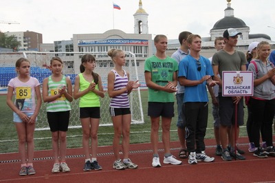 Рязанцы в соревнованиях по стрельбе первенства России по полиатлону вошли в тройку сильнейших