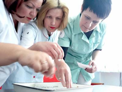 В Новомичуринске определили лучшего сельского фельдшера