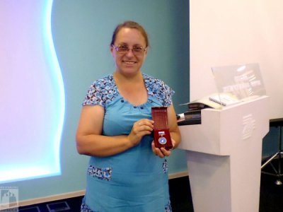 Светлана Балашова