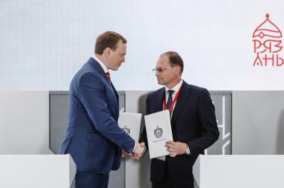 В Рязани построят новую стоматологическую клинику за 500 миллионов рублей