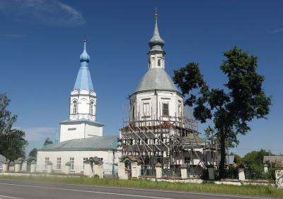 Рязанская епархия просит помощи в реставрации храма на родине архимандрита Кирилла (Павлова)