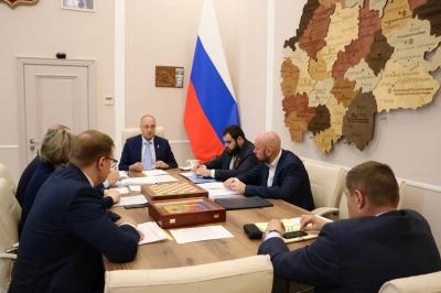 В Рязани готовят перспективную схему электроснабжения