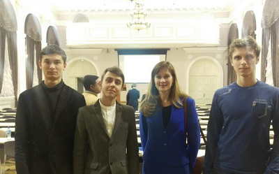 Студенты РязГМУ познакомились с новыми подходами в тканевой инженерии