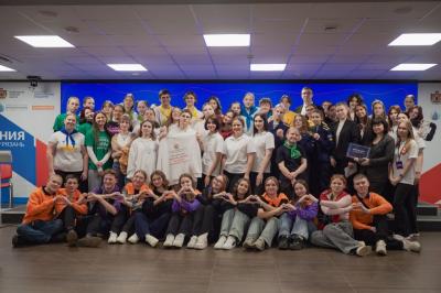 В Рязани состоялся очный этап городского конкурса волонтёрских отрядов