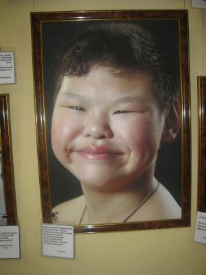 Анатолий Осипенков презентовал в Рязани третью персональную выставку