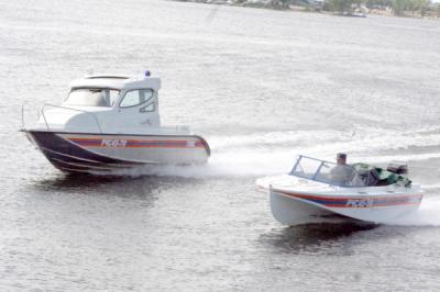 Сотрудники ГИМС проверили рязанские водоёмы