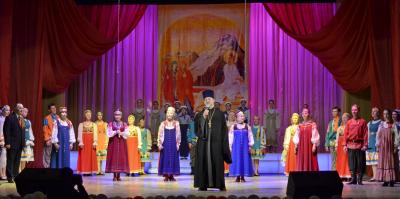 Рязанцев поздравили с праздником святых жён-мироносиц