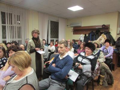 Состоялись слушания по развитию двух участков в центре Рязани