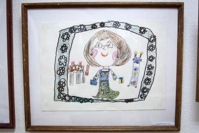 В арт-салоне «Палитра» открылась новая выставка