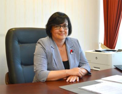 Елена Правдина