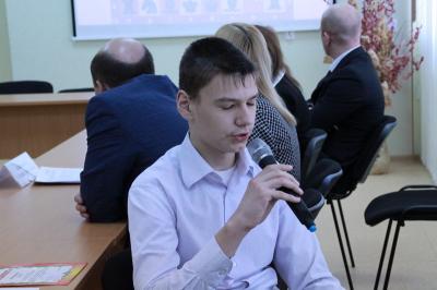 Павел Чернышов