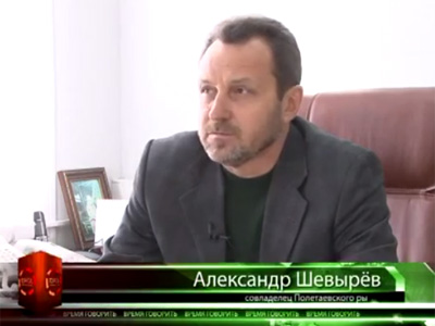 Выгоревшая часть Полетаевского рынка будет восстановлена в течение двух месяцев