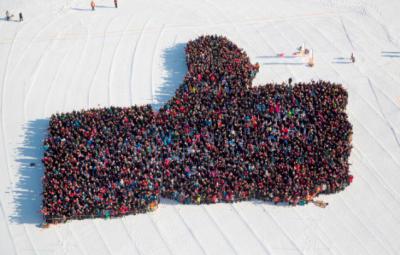 Рязанцев приглашают поставить лайк родному городу