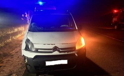 В Рязанском районе иномарка задавила пешехода