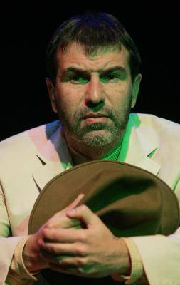 Евгений Гришковец учредил специальную премию Рязанского открытого фестиваля «Карусель 2010»