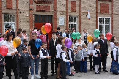 Юных рязанцев пригласили на работу в органы внутренних дел