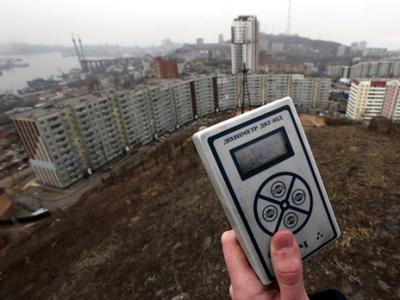 Радиационная обстановка в Рязани по-прежнему стабильна