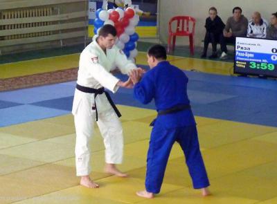 Рязанские дзюдоисты взяли на турнире в Липецке три «бронзы»