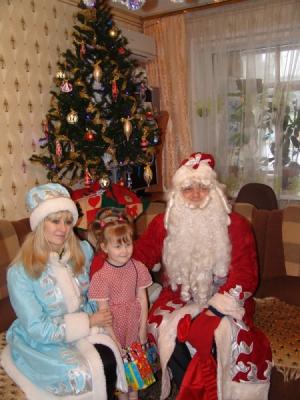 Сотрудники рязанской Госавтоинспекции побывали волшебниками