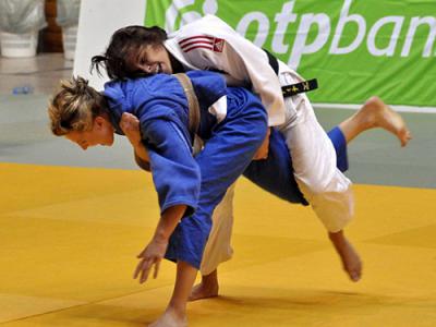 Два рязанских дзюдоиста на первенстве ЦФО среди юниоров вошли в пятёрку