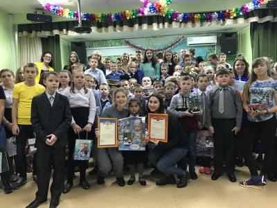 «Рельеф-Центр» воплотил мечты воспитанников Мосоловской школы-интерната