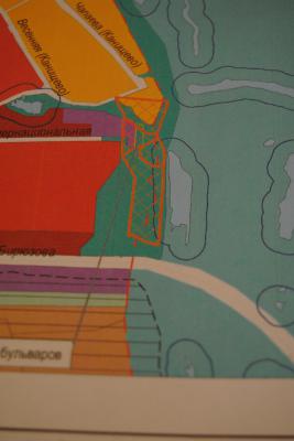 В Генплан внесли изменения по парку Морской славы Рязани