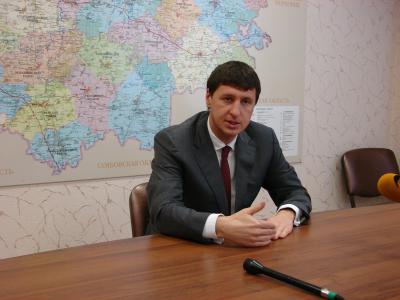 Михаил Пронин