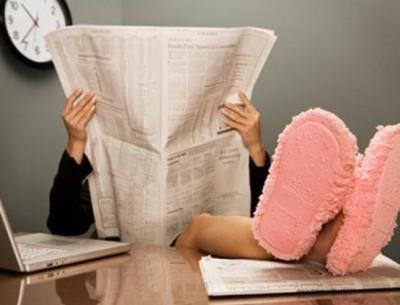 Более половины работающих рязанцев считают своих коллег бездельниками