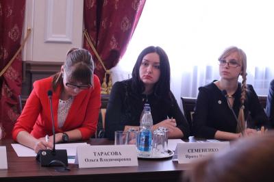 Молодёжное правительство Рязанской области подвело первые итоги работы в текущем году