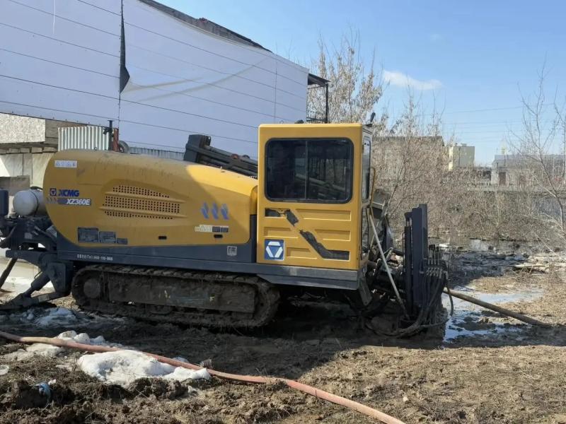 В Рязани ликвидируют потоп в гаражном кооперативе на проезде Яблочкова 