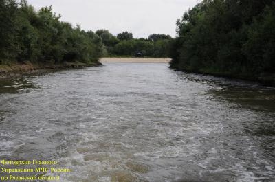 В происшествии на воде в Кораблинском районе погиб человек