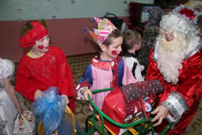 Ростелеком исполнил заветные желания воспитанников интерната из рязанской глубинки