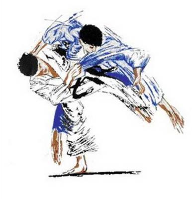 Рязанские дзюдоисты выиграли чемпионат ФСИН России в командном зачёте