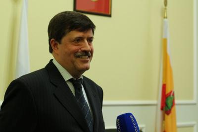 Николай Константинов