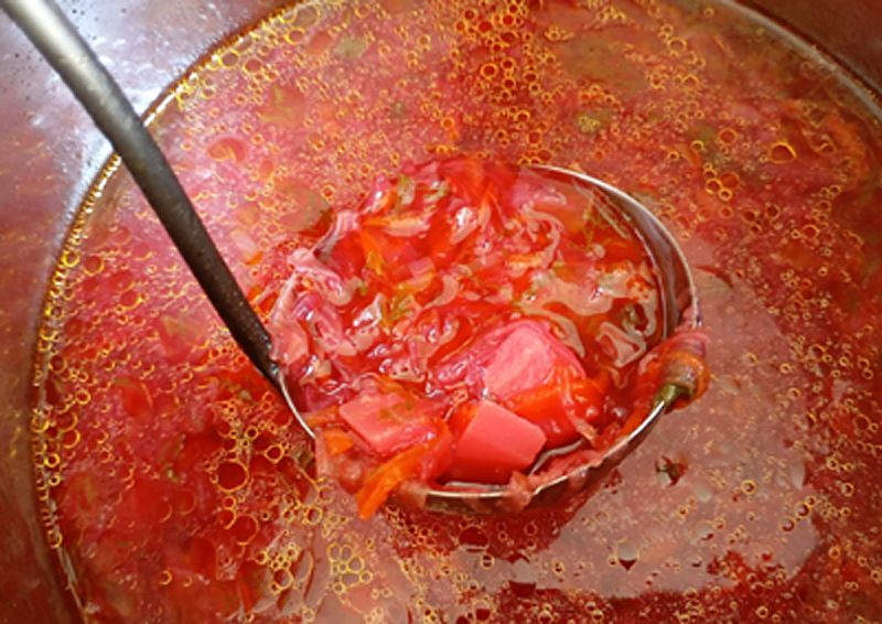 На центральном телеканале показали, насколько вкусно и интересно можно готовить в Рязани