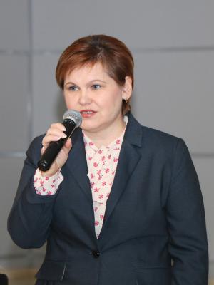 Елена Сорокина
