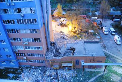 Составлен перечень имущества первой необходимости для пострадавших от взрыва газа в Рязани