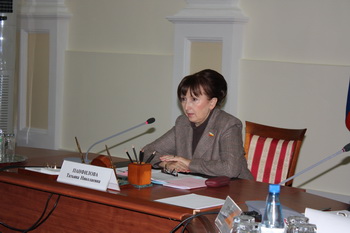 Избран руководящий состав совета молодых учёных Рязанской области