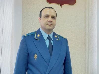 Бывший прокурор Сапожковского района Алексей Филиппов погиб на СВО