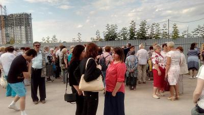 В Советском районе Рязани выявили самый чистый двор